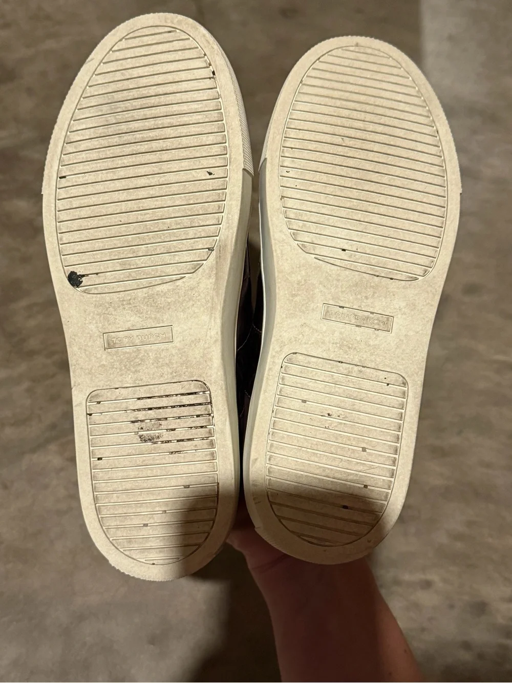Tory Burch comfortable low
